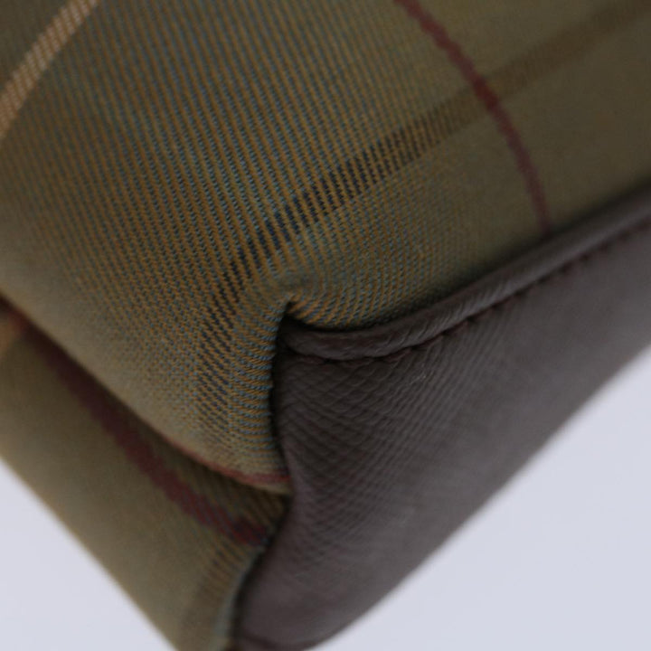 Burberry Nova Check Clutch Bag