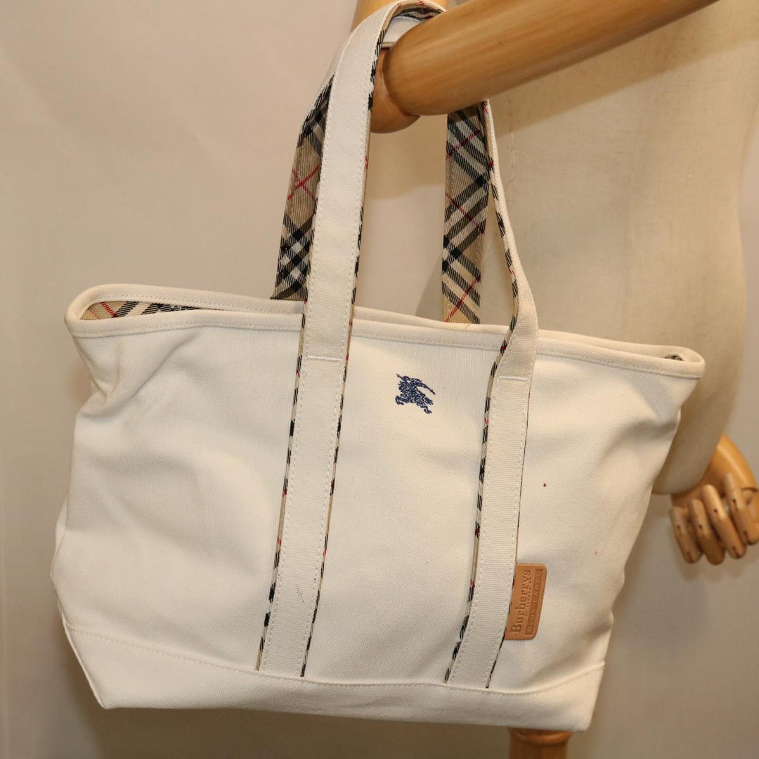 Burberry Nova Check Tote