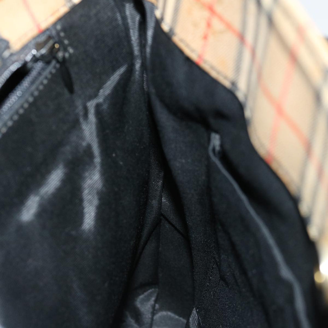 Burberry Nova Check Shoulder Bag