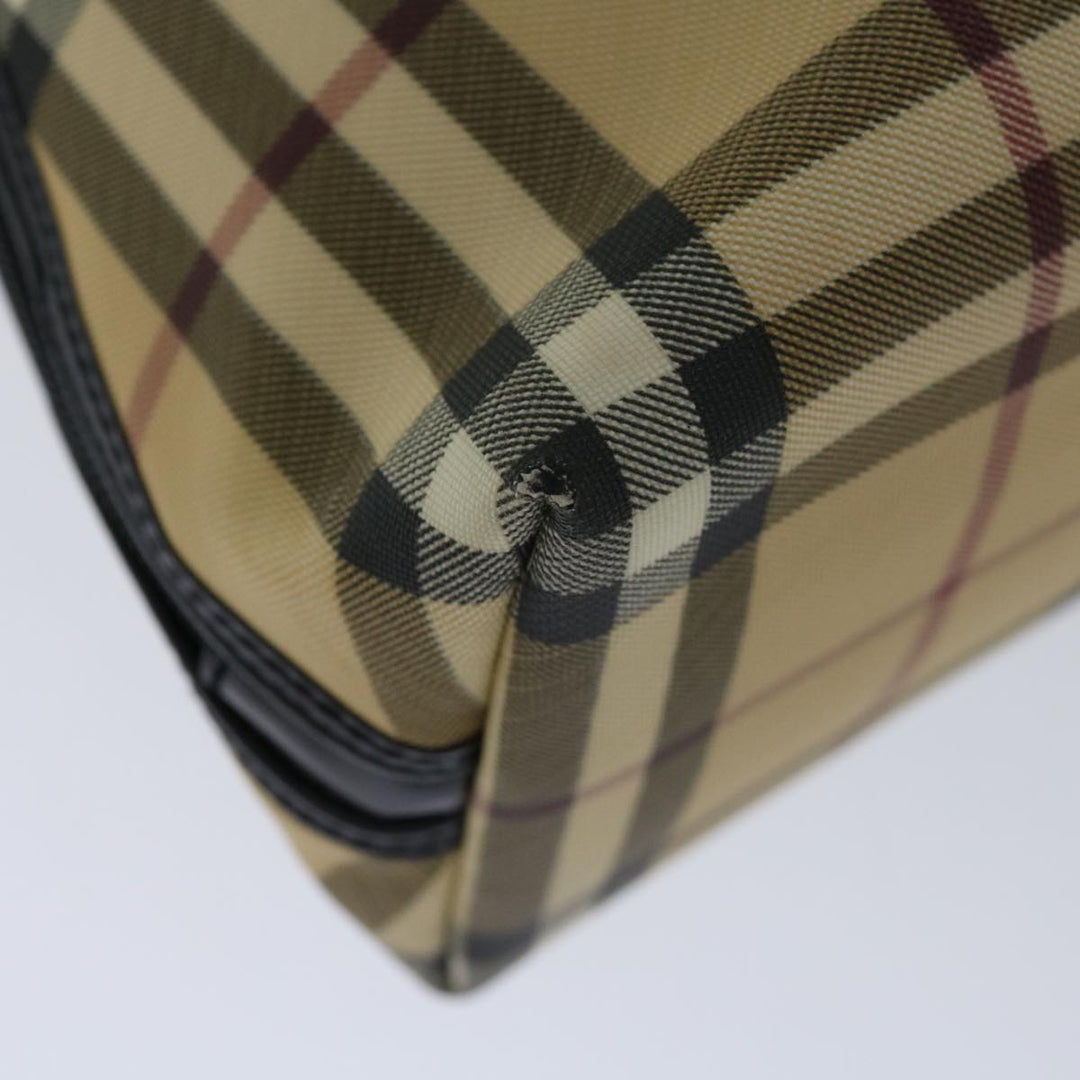 BURBERRY Nova Check Handbag