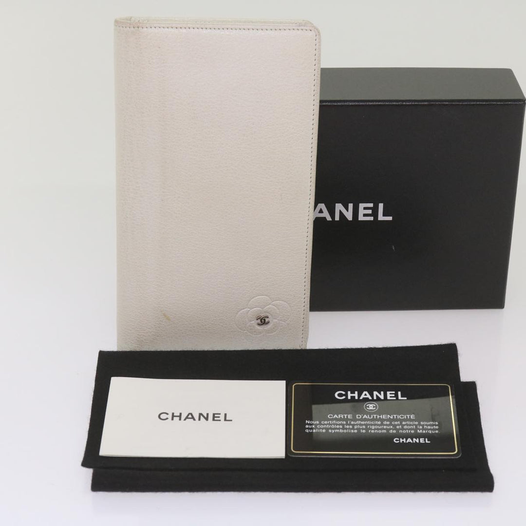 Chanel  Wallet