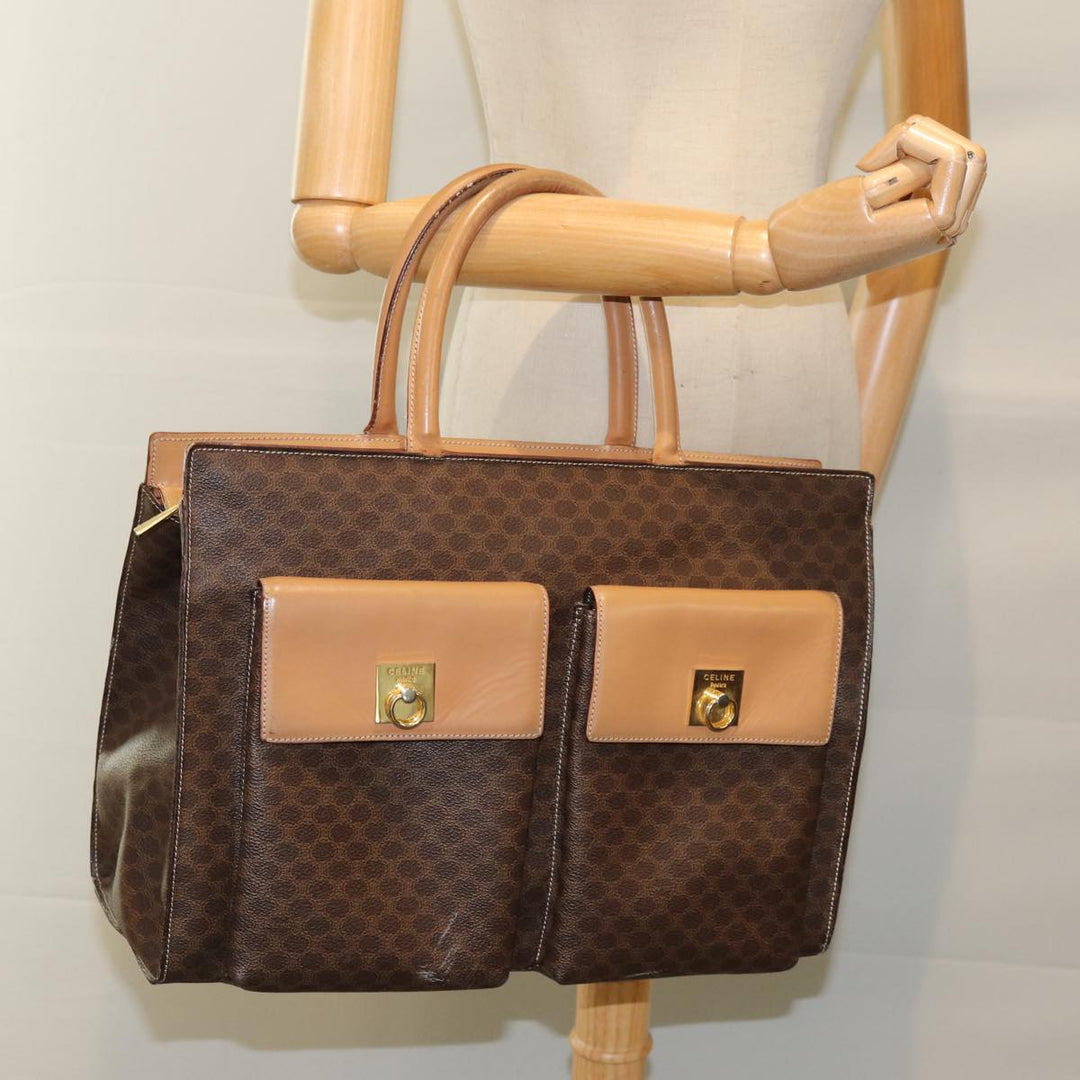 Celine Macadam Handbag