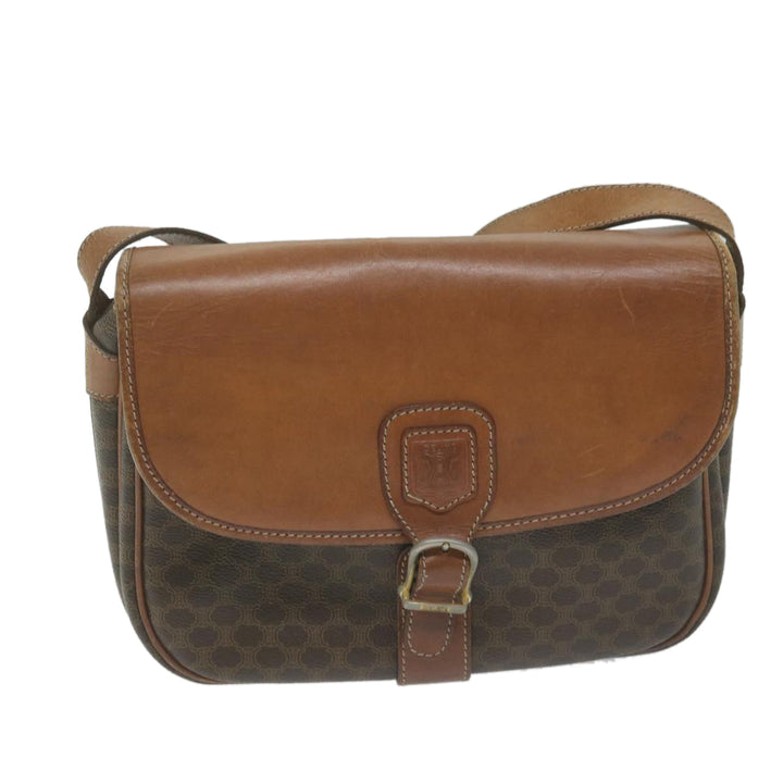 Celine Macadam Shoulder Bag