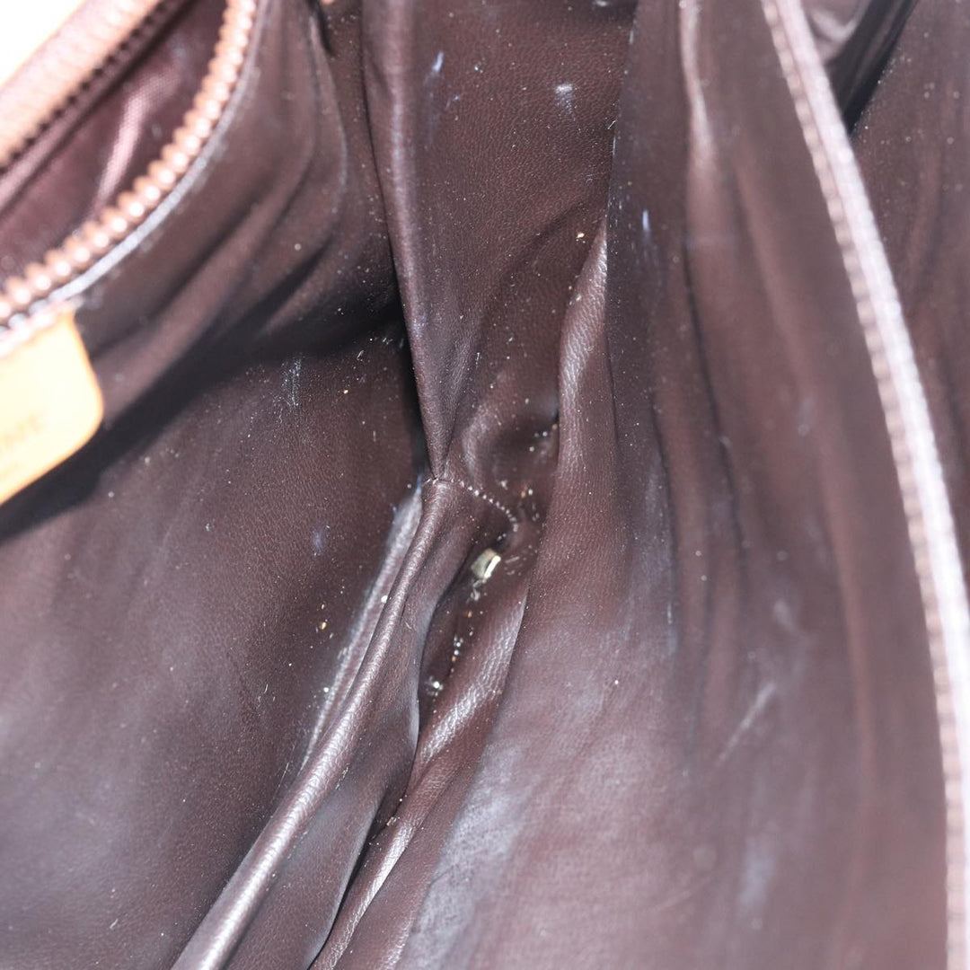 Celine Macadam Shoulder Bag