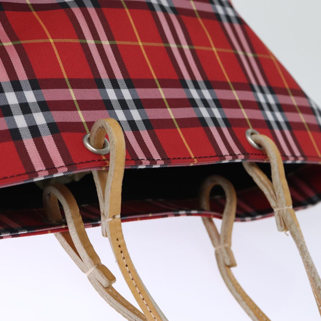 Burberry Nova Check Tote