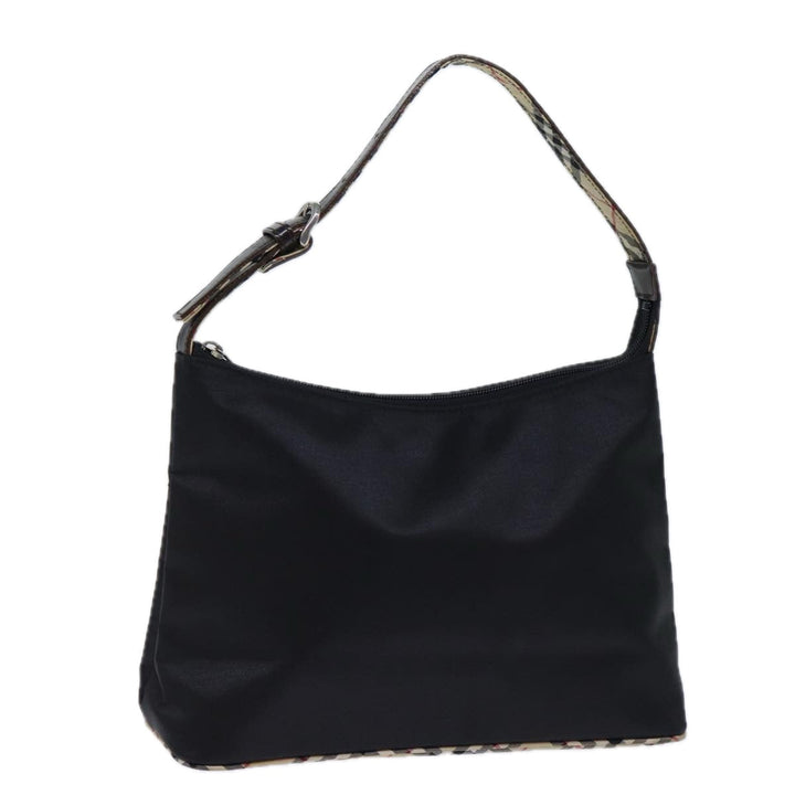 BURBERRY Nova Check Shoulder Bag