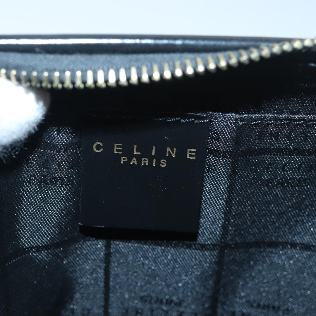 Celine Macadam Clutch Bag