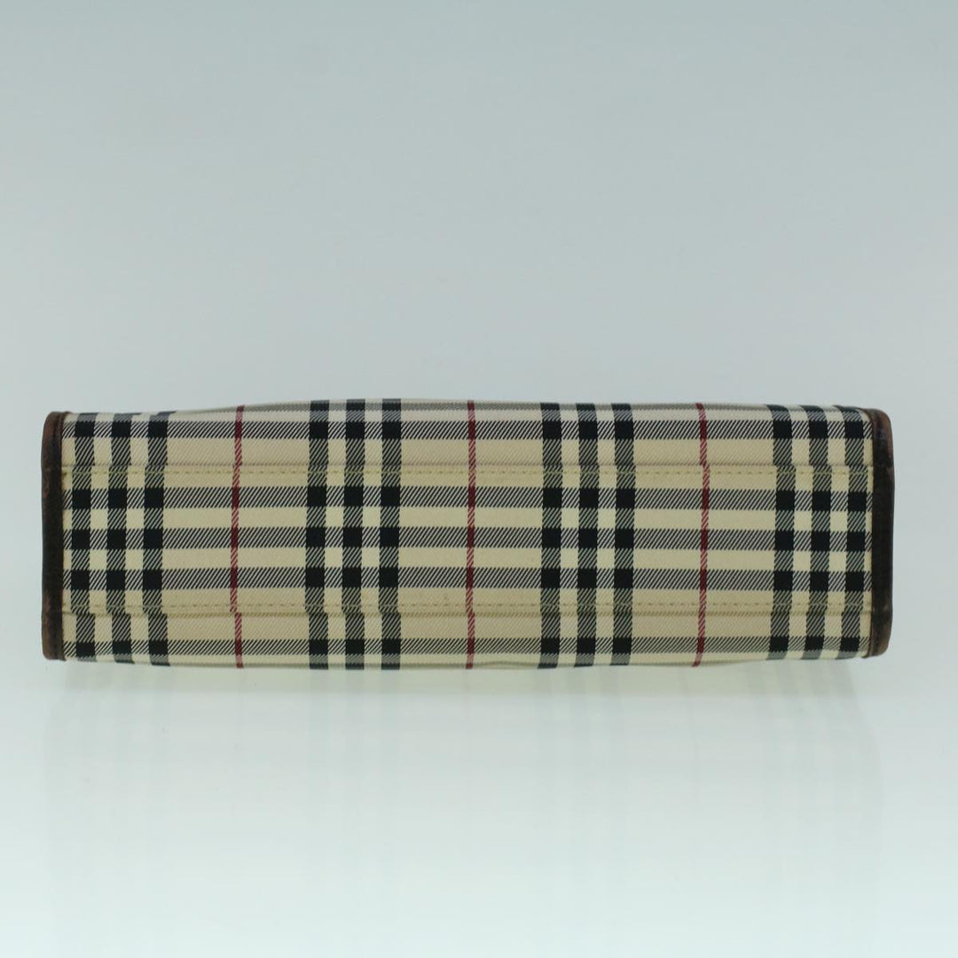 BURBERRY Nova Check Handbag