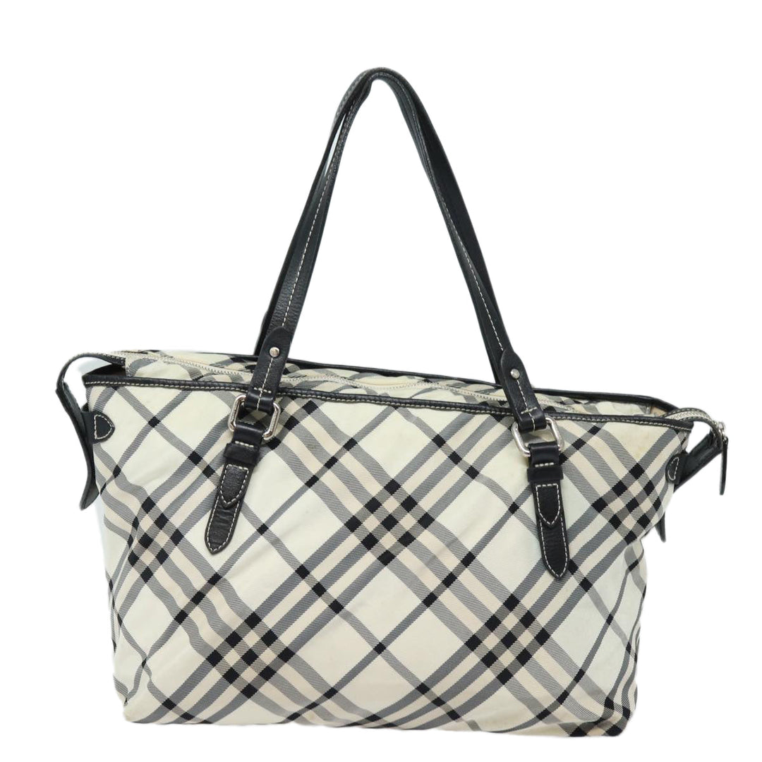 Burberry Nova Check Tote