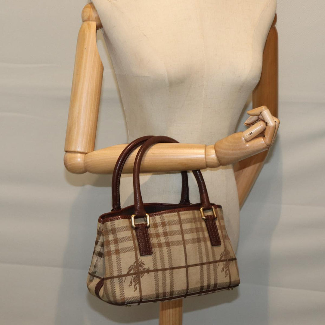 Burberry Nova Check Handbag