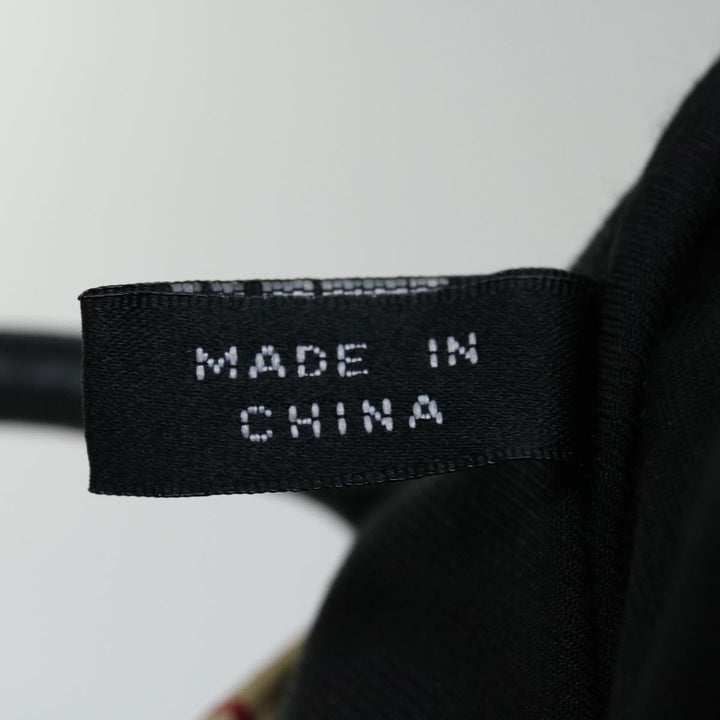 BURBERRY Nova Check Handbag