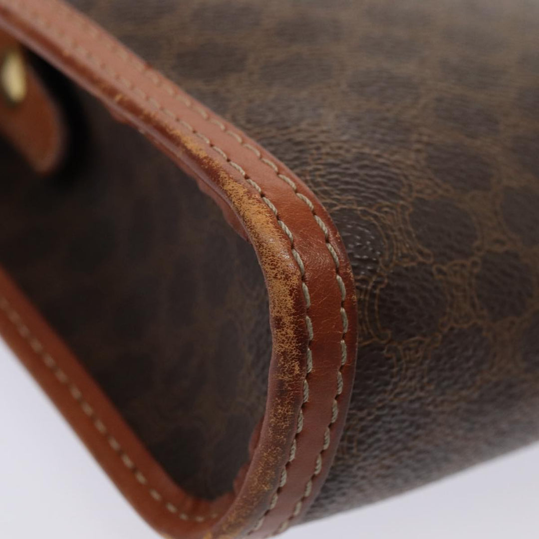 Celine Macadam Clutch Bag