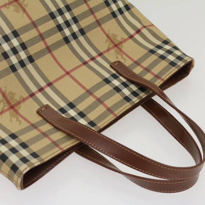 BURBERRY Tartan Handbag
