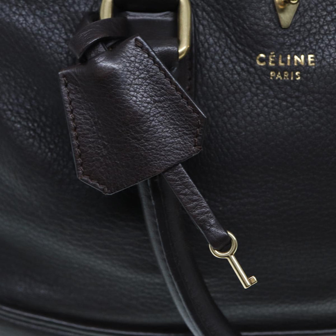 Celine bowling Handbag