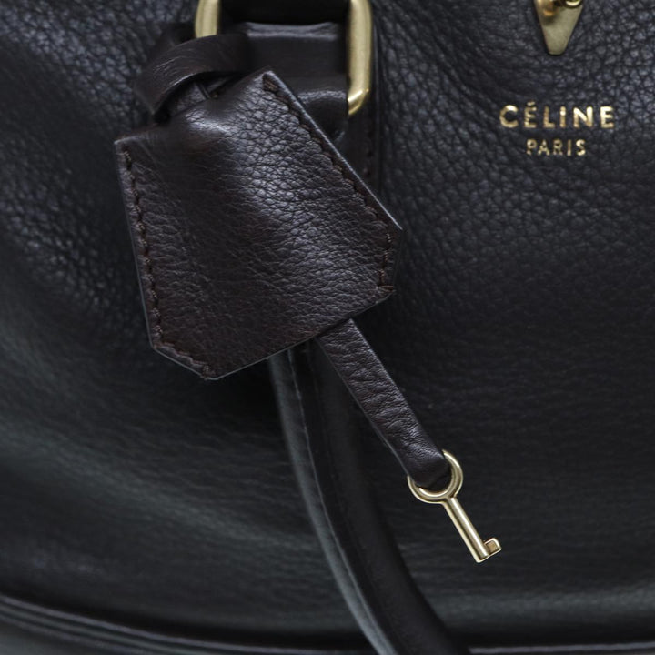 Celine bowling Handbag