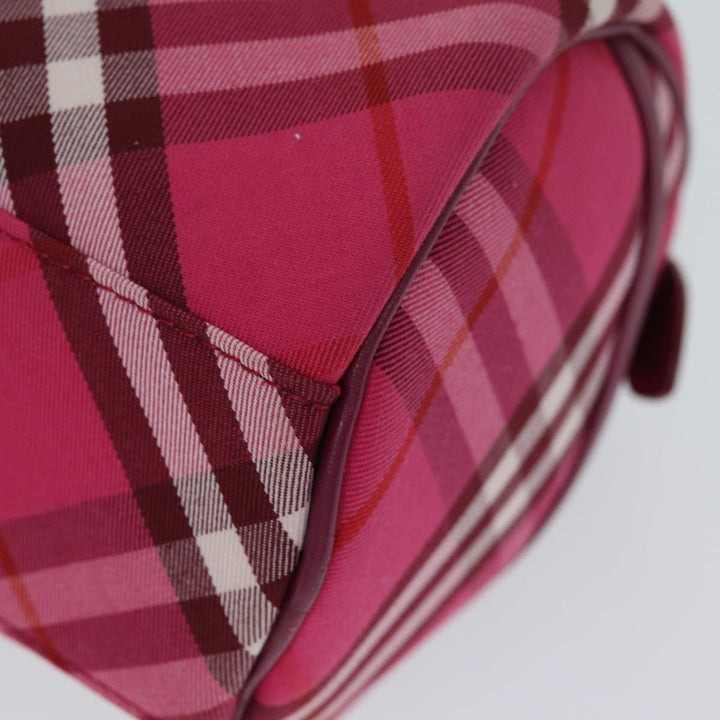 BURBERRY Nova Check Handbag