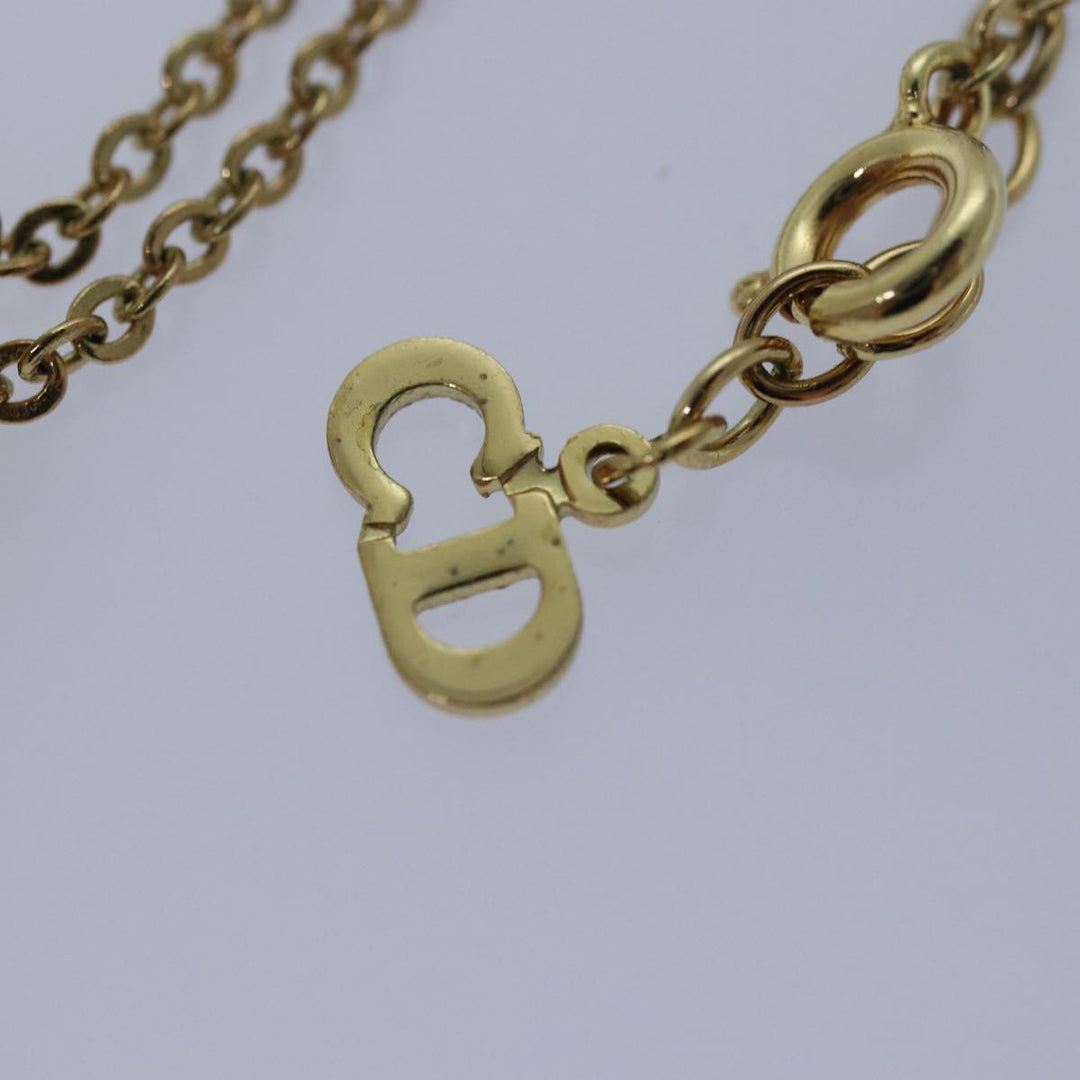 Top quality Dior Diamond Necklace Necklace