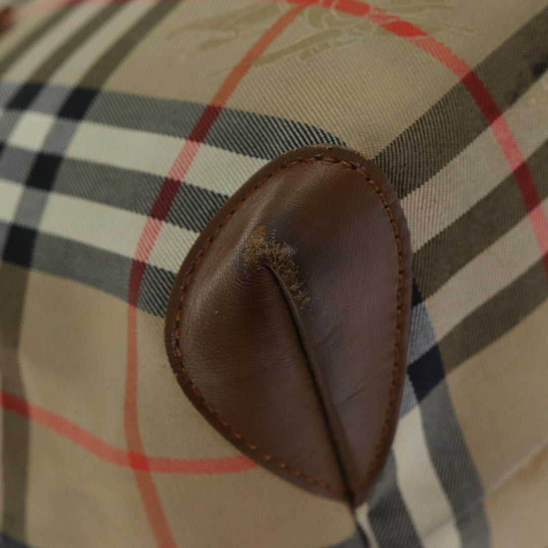 Burberry Nova Check Handbag