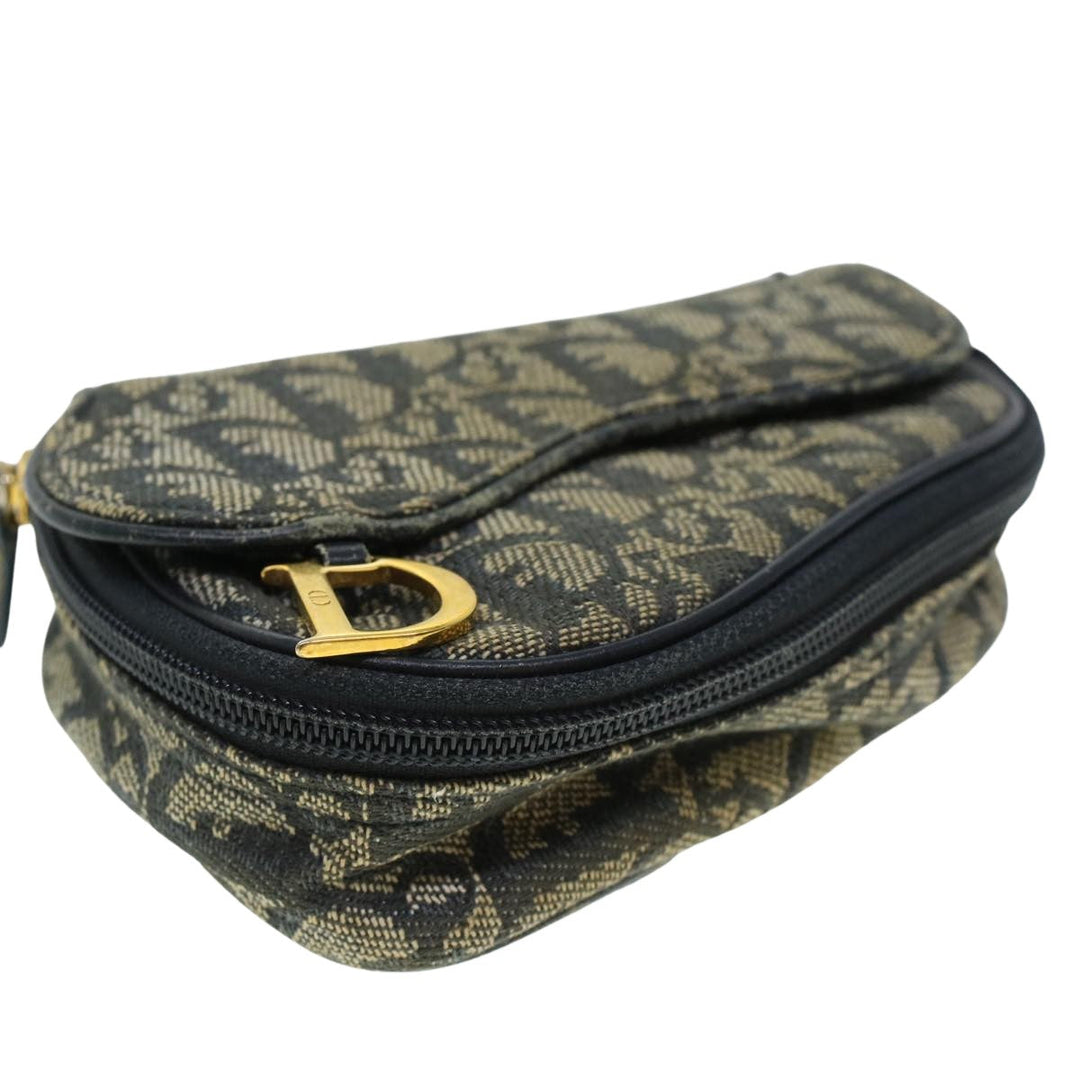 Top quality Dior Saddle Clutch Bag