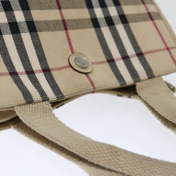 BURBERRY Nova Check Handbag