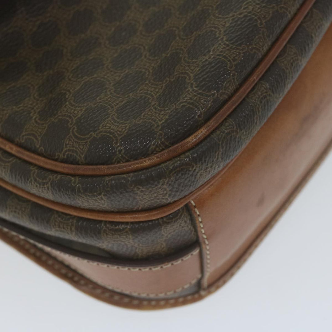 Celine Macadam Shoulder Bag