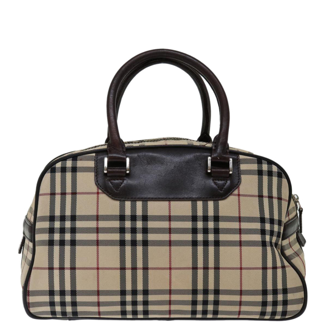 Burberry Nova Check Handbag