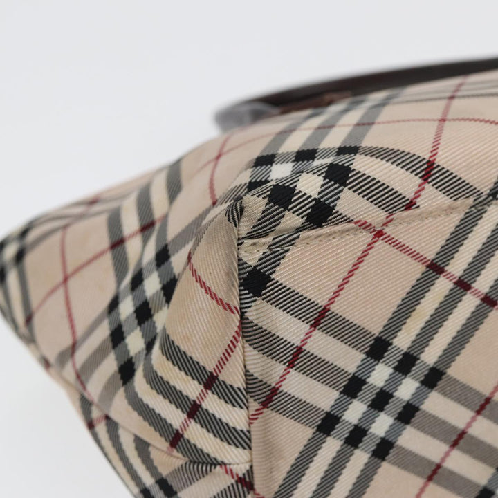 Burberry Nova Check Handbag