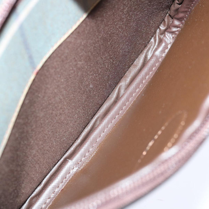 Burberry Nova Check Shoulder Bag