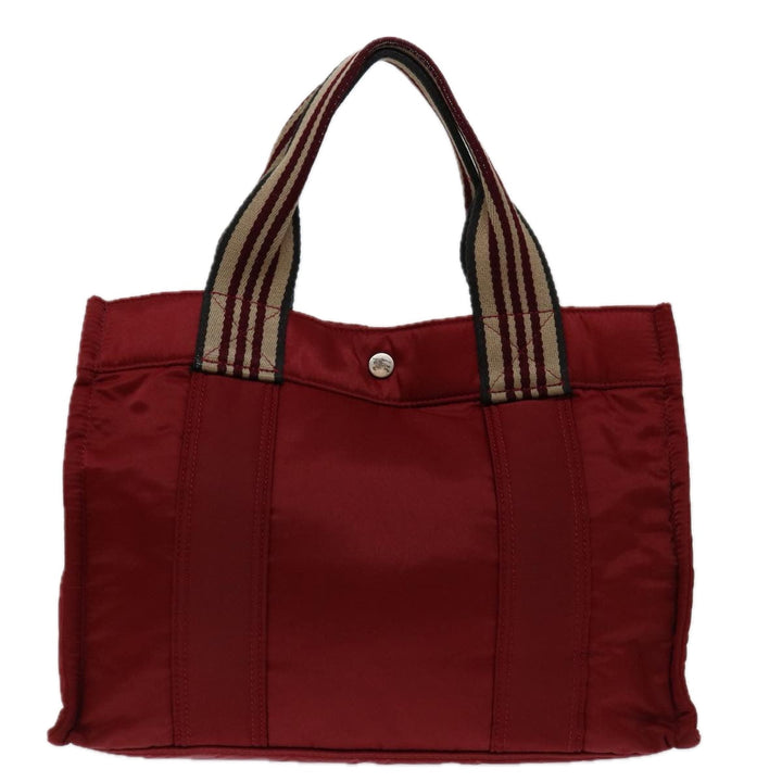BURBERRY Nova Check Handbag
