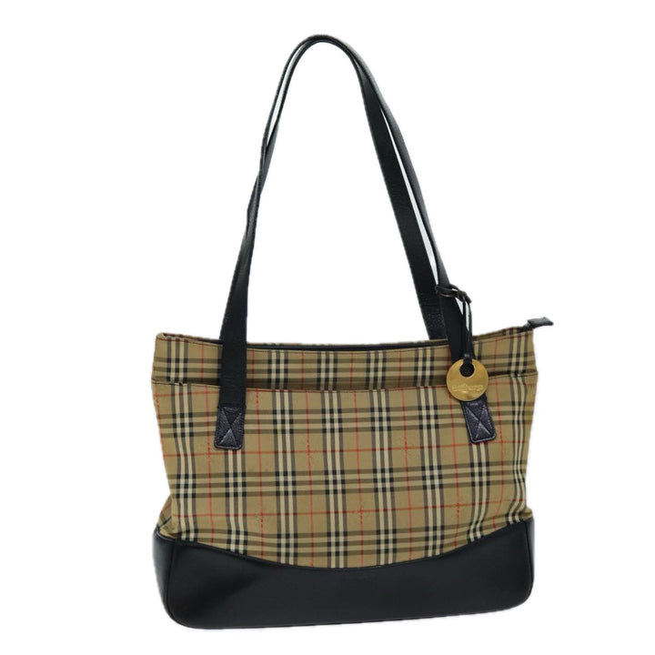 Burberry Nova Check Tote