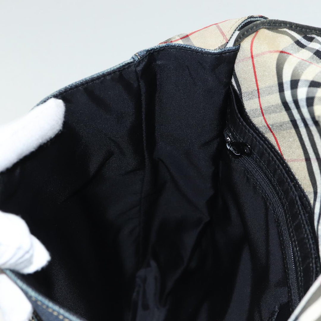Burberry Nova Check Shoulder Bag
