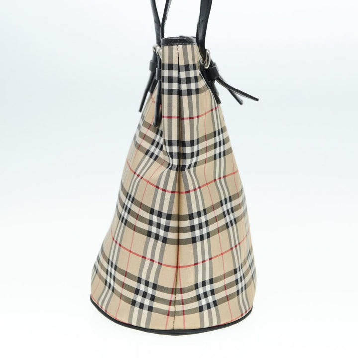 Burberry Nova Check Tote