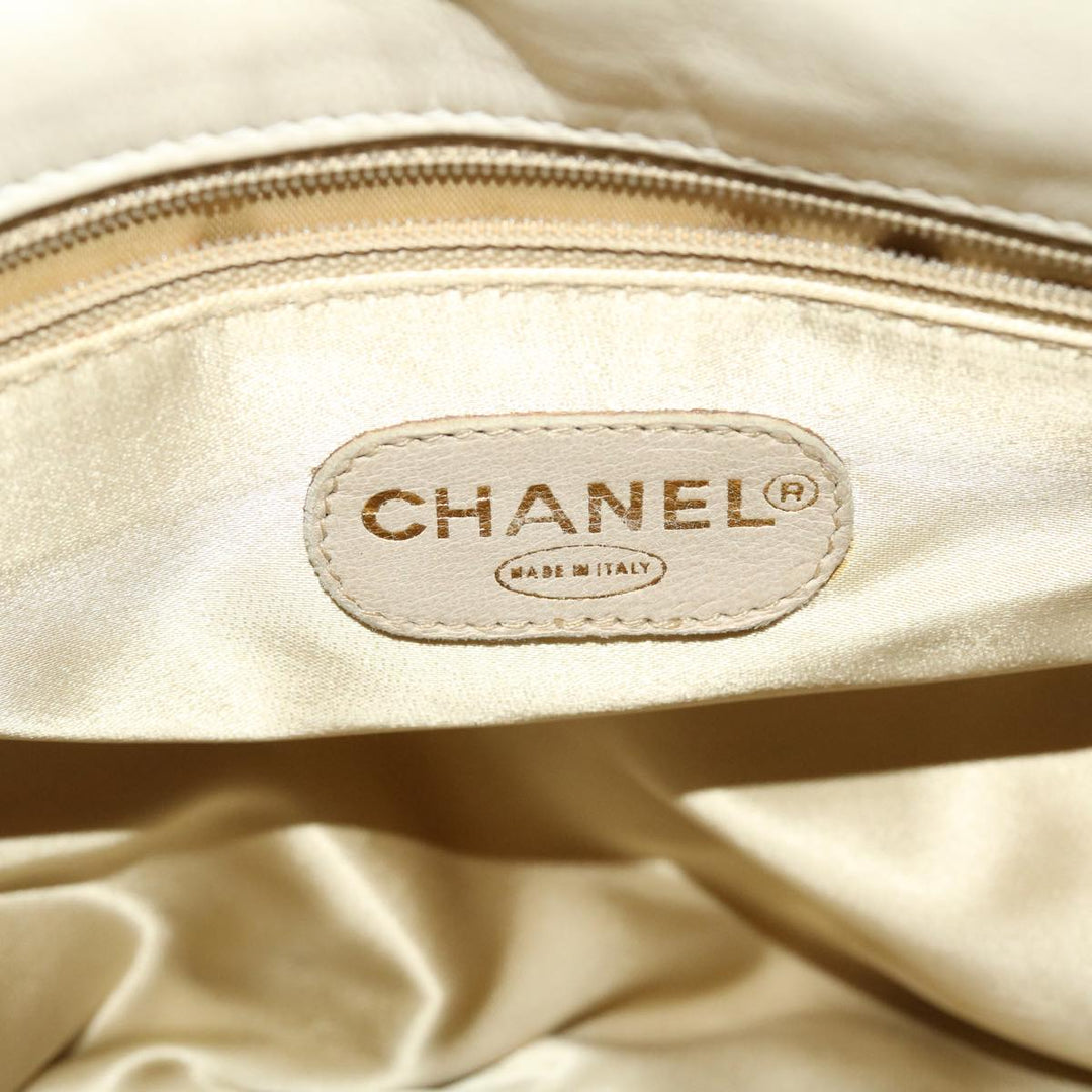 Chanel Matelasse Shoulder Bag