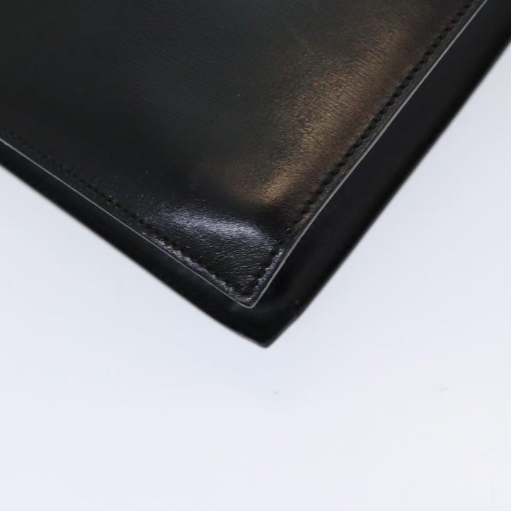 Celine Logo du cercle Shoulder Bag