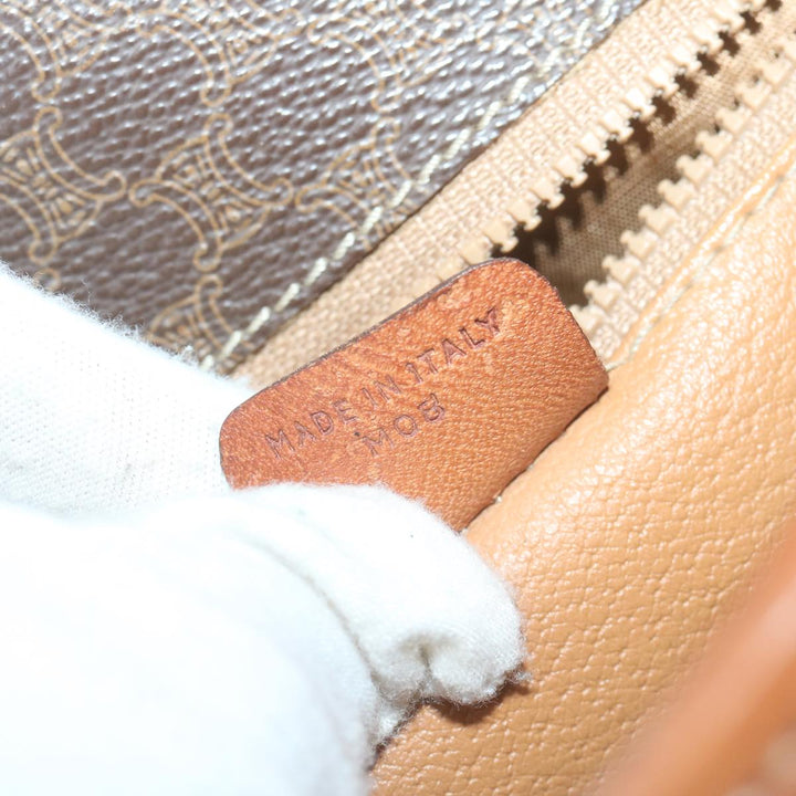 Celine Macadam Shoulder Bag