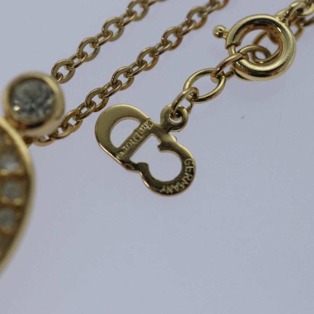Top quality Dior Diamond Necklace Necklace