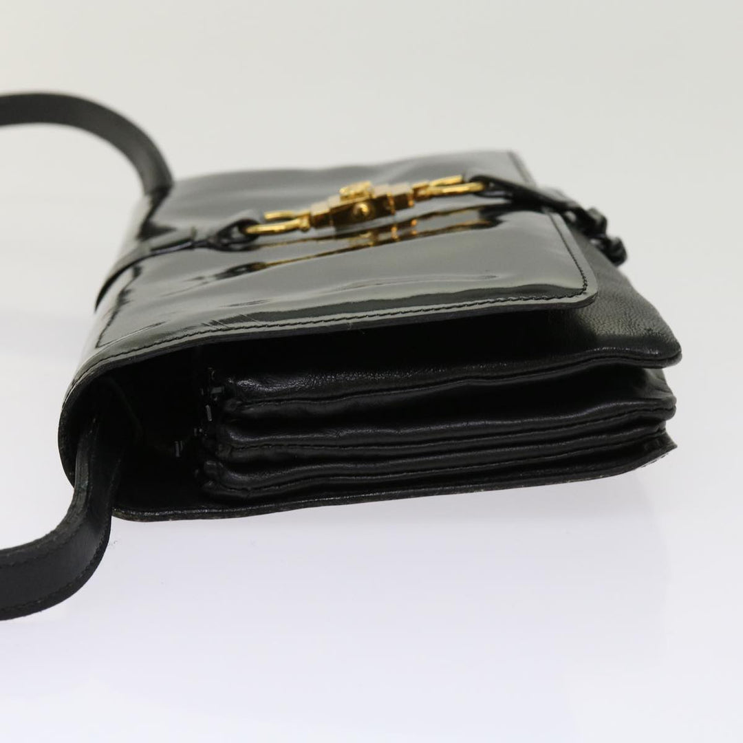 Celine Gancini Shoulder Bag