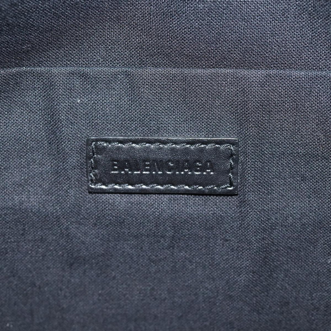 Top Quality Balenciaga Navy pouch Clutch Bag