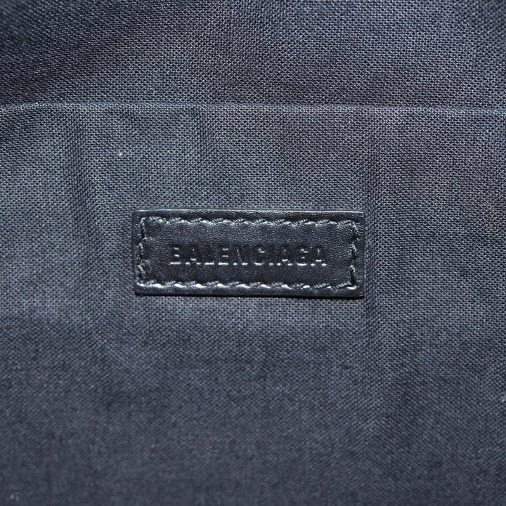 Top Quality Balenciaga Navy pouch Clutch Bag