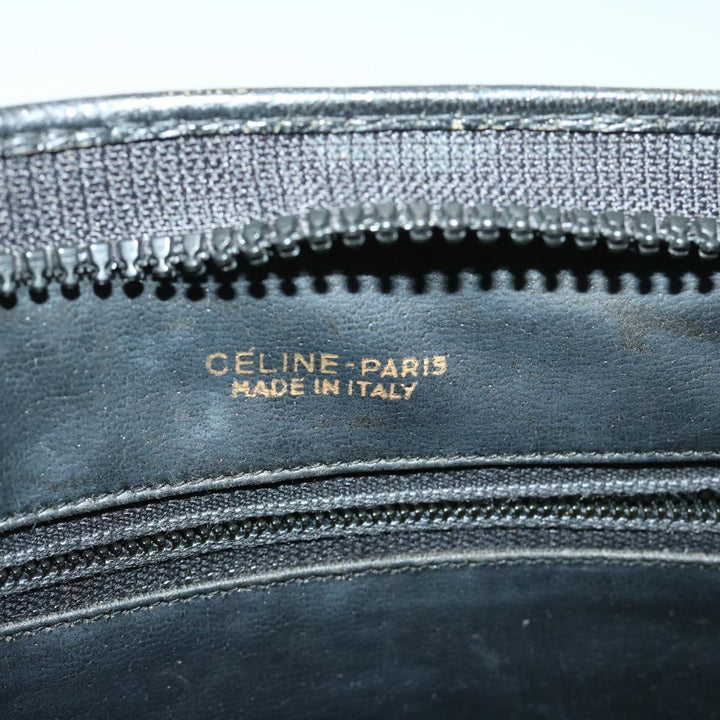 Celine Macadam Clutch Bag