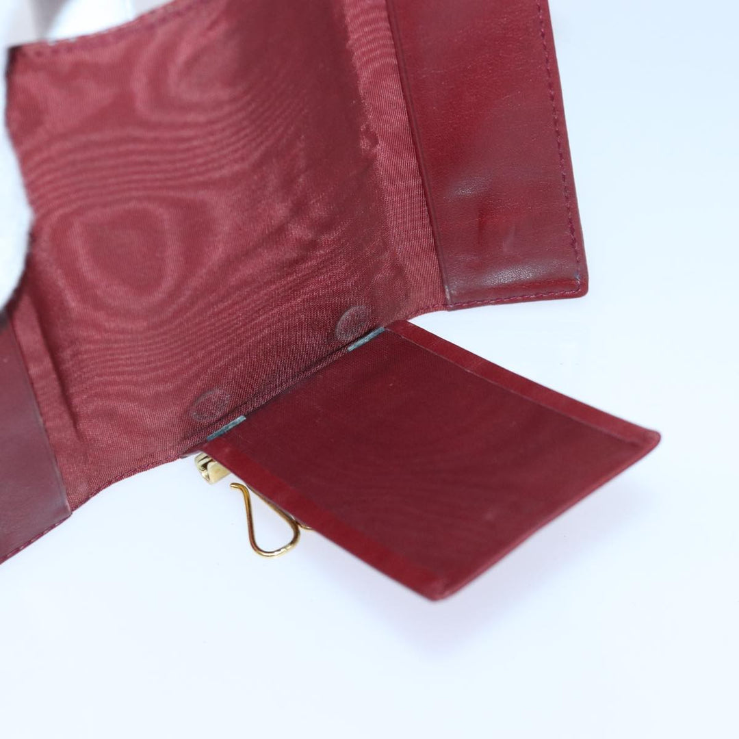 Top Quality Chanel Coco Mark Wallet