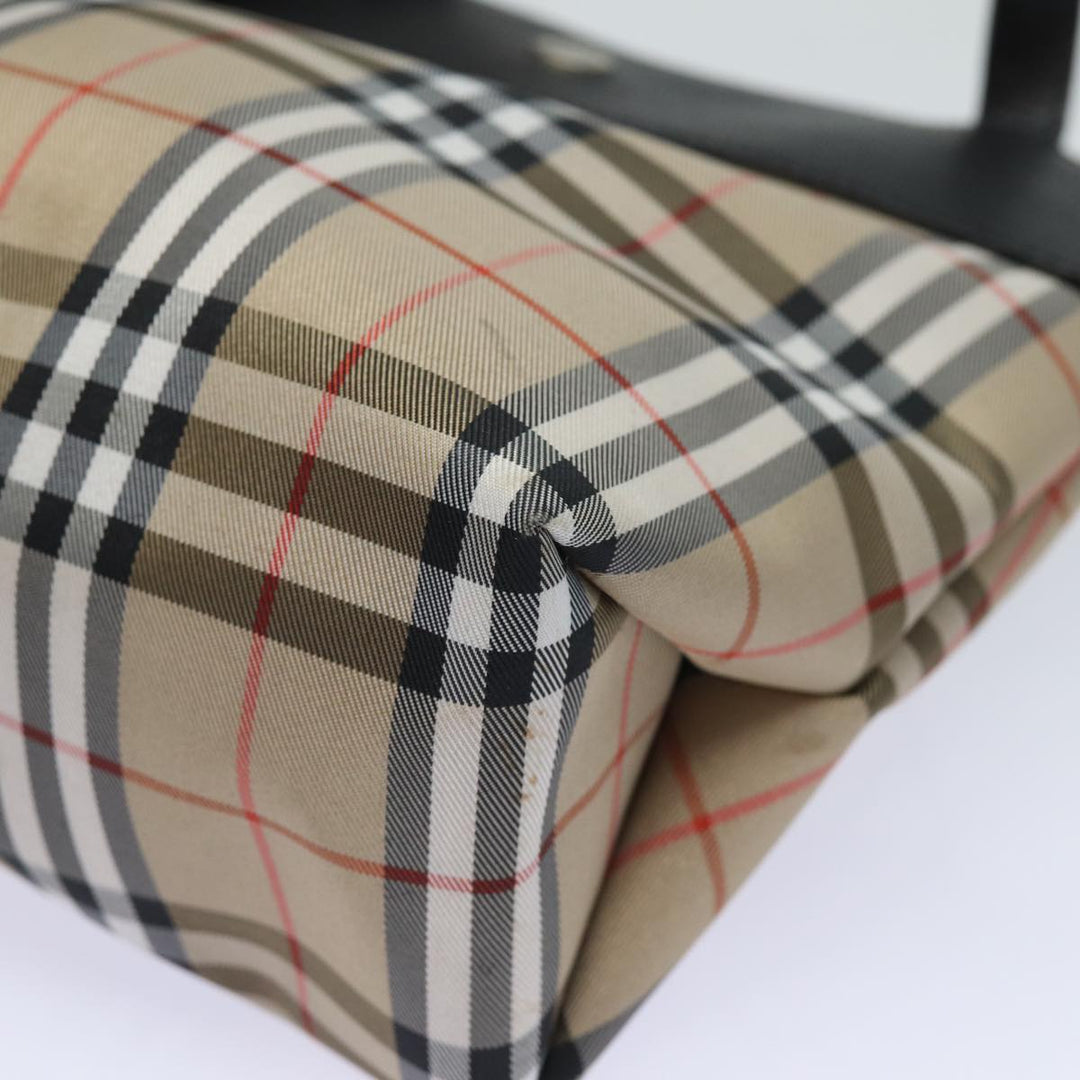 Burberry Nova Check Handbag