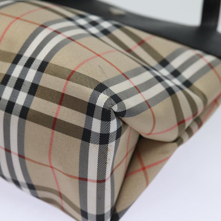Burberry Nova Check Handbag