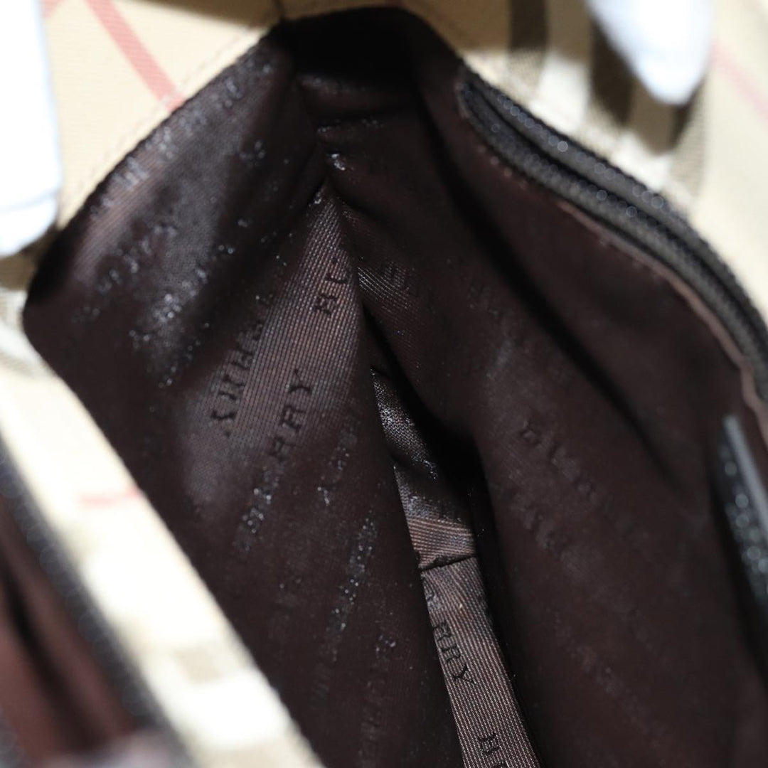 Burberry Nova Check Handbag