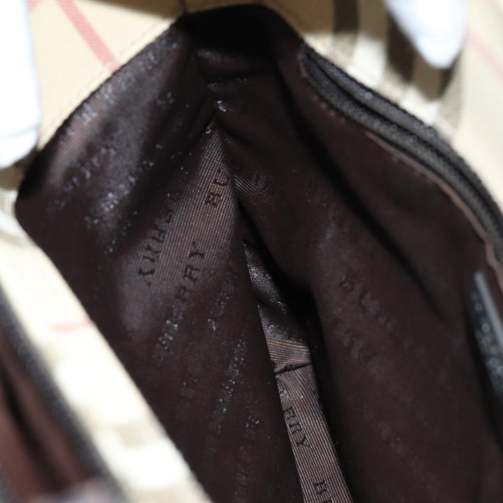Burberry Nova Check Handbag