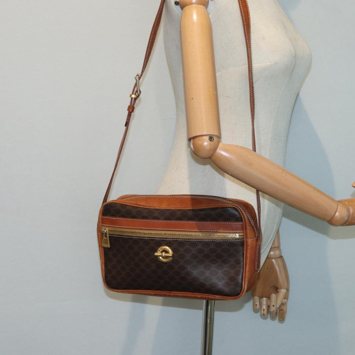 Celine Macadam Shoulder Bag