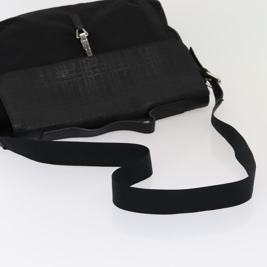 Burberry Nova Check Shoulder Bag