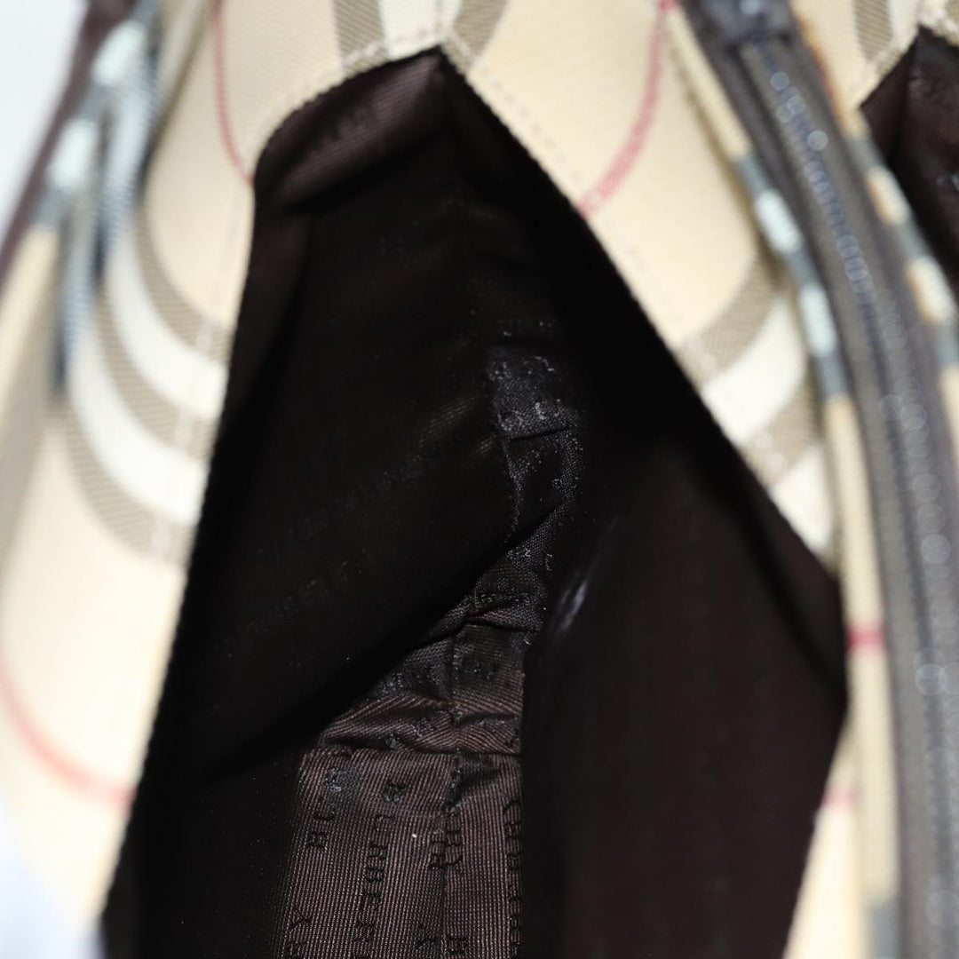 Burberry House Check Handbag