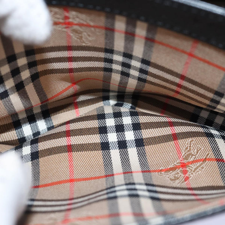 Burberry Nova Check Shoulder Bag