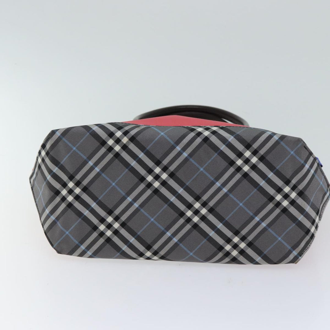 BURBERRY Nova Check Handbag
